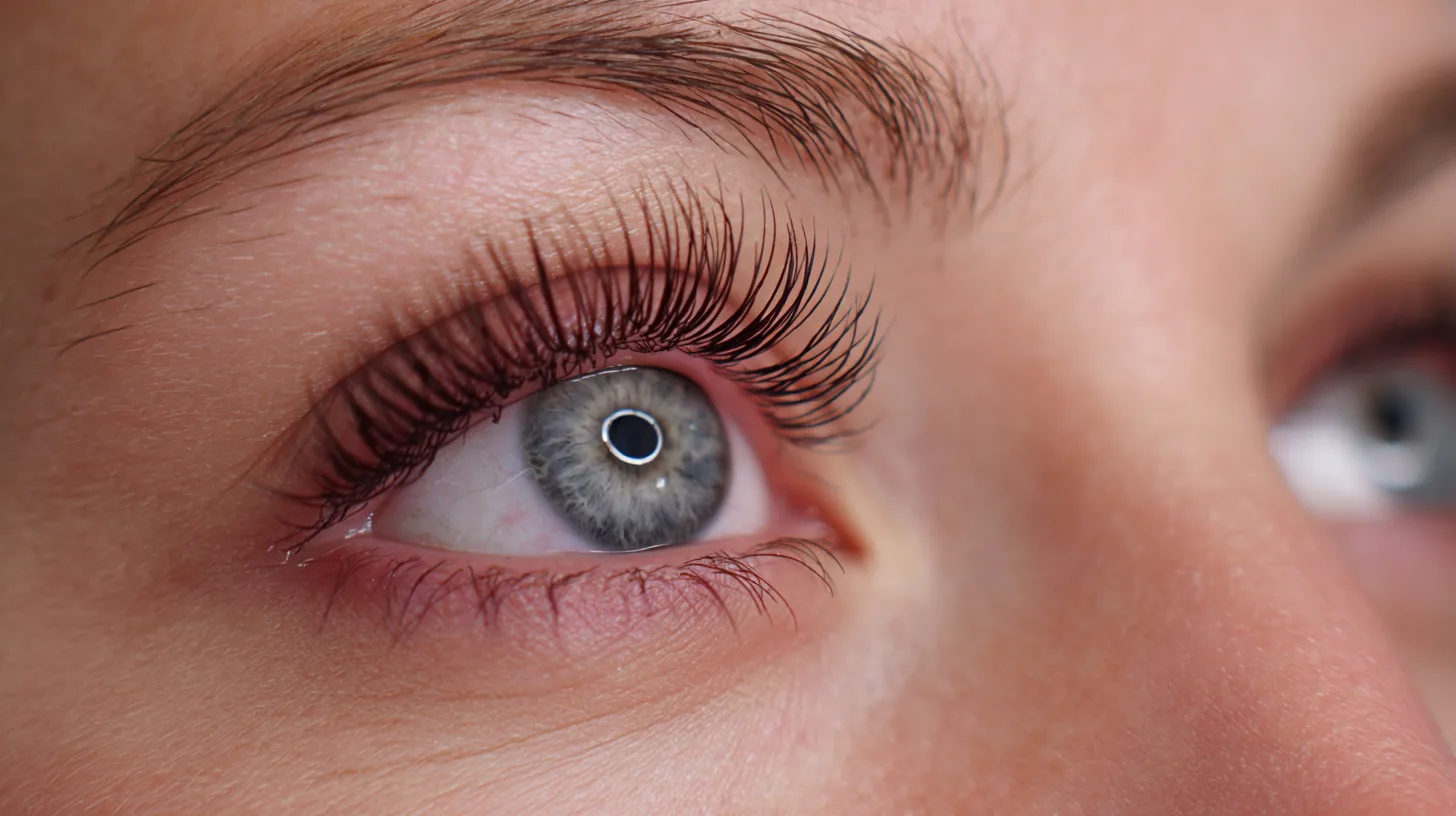 Kombi – Lashlifting & Augenbrauen Classic