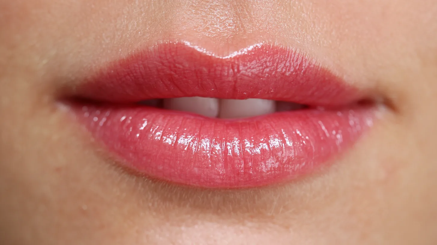 Aquarell Lips – Lippenpigmentierung
