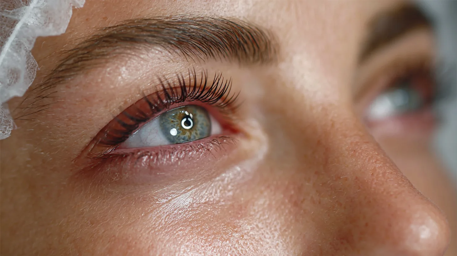 Kombi – Lashlifting & Browlifting